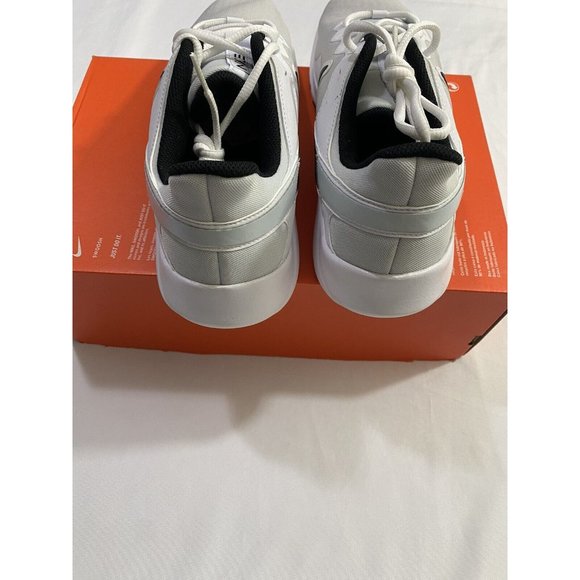 New Mens Size 12 White Black Nike Legend Essential 2 Training Shoes CQ9356 002 main image 9